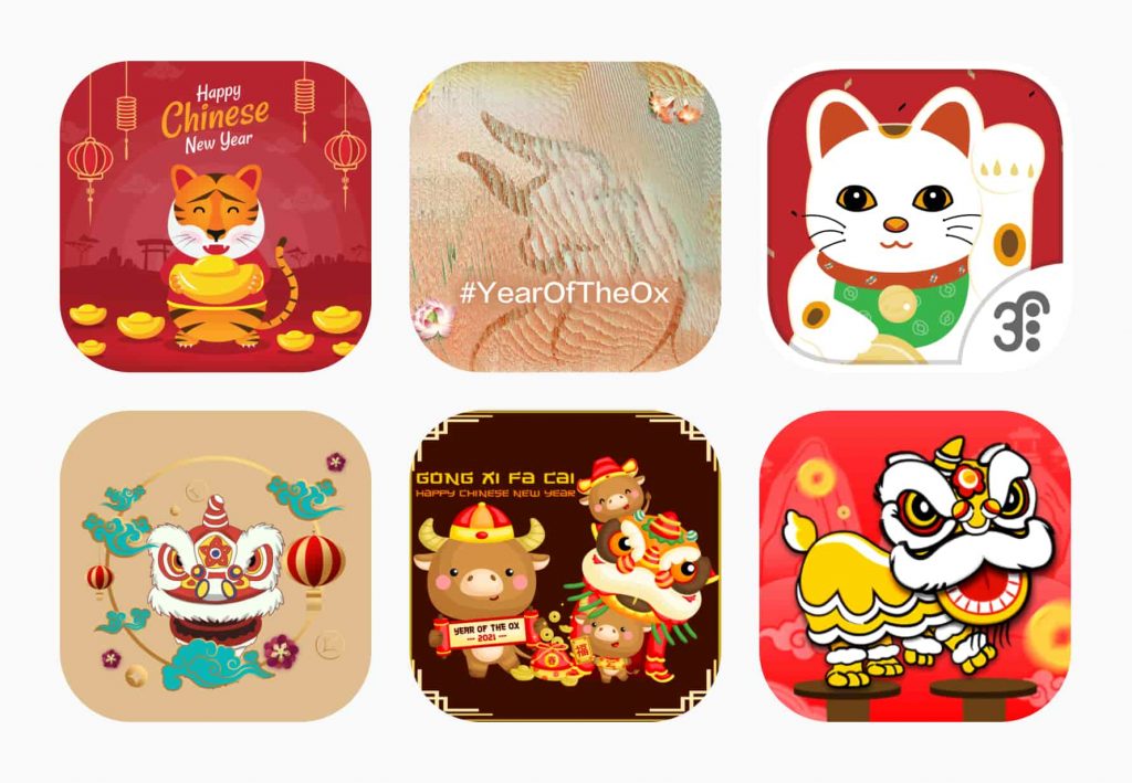 Breathing Fire Into Apps: ASO Tips &#038; Creative Concepts for Chinese New Year 2024