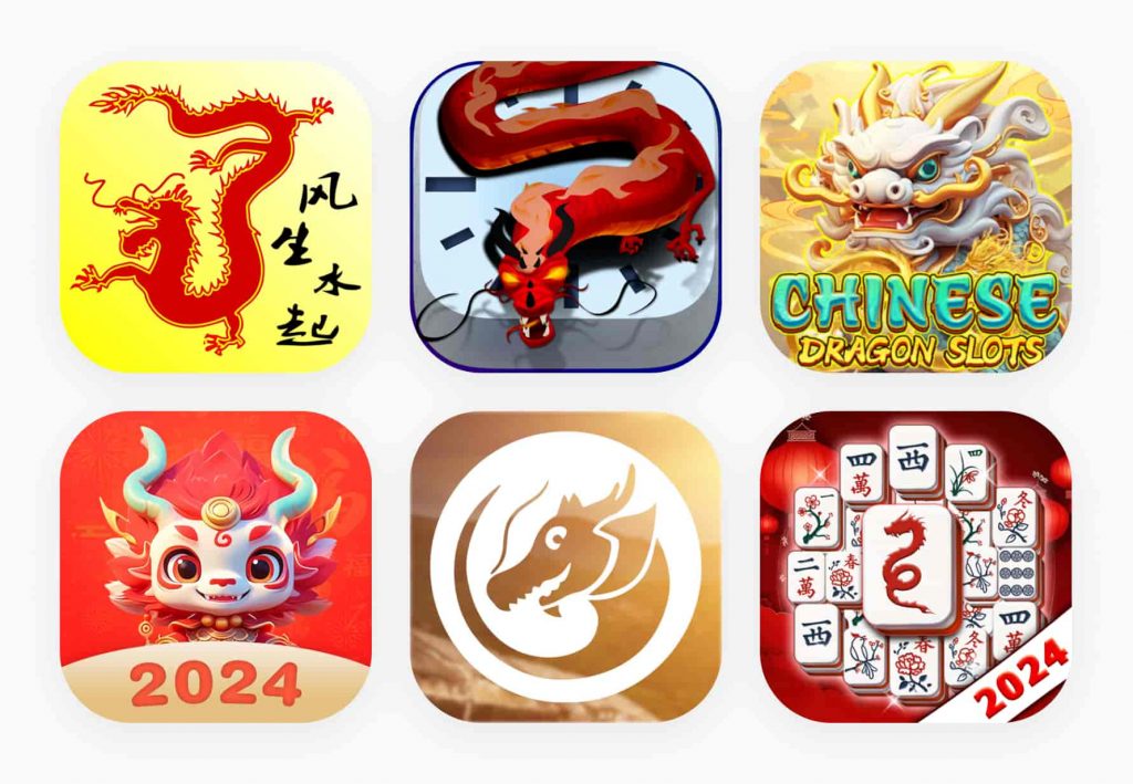 Breathing Fire Into Apps: ASO Tips &#038; Creative Concepts for Chinese New Year 2024