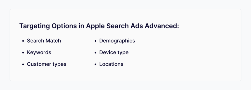 Apple Search Ads Guide: Everything You Need to Know Before Launching Your First Search Results Campaign