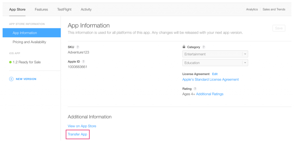 apple app store guidelines splitmetrics 1