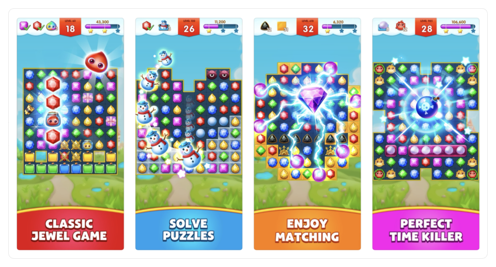 14 Mobile Gaming Trends and SplitMetrics&#8217; Apple Search Ads Benchmarks